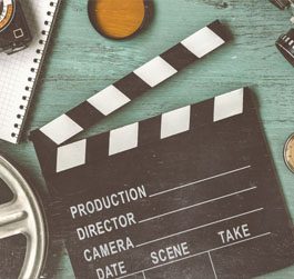 Clapperboard
