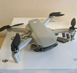 Mavic Mini Fly More Combo Drone