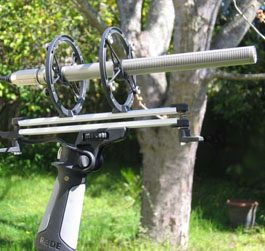 Rode NTG3 Microphone